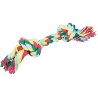 FIT+FUN Fit + Fun Spielzeug Seil Hund, bunt 26 cm von FIT+FUN