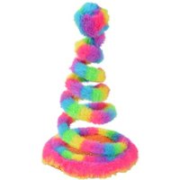 FIT+FUN Fit + Fun Spielzeug Spiralfeder-Schlange Katze bunt 21 x 14 cm FIT+FUN Fit + Fun Spielzeug Spiralfeder-Schlange Katze bunt 21 x 14 cm von FIT+FUN