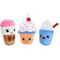 FIT+FUN Fit + Fun Spielzeug mit Squeaker 20 cm von FIT+FUN