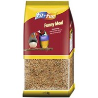 FIT+FUN Funny Meal Exoten 1 kg 2x1 kg von FIT+FUN