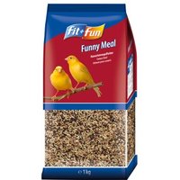 FIT+FUN Funny Meal Kanarienvogelfutter 1 kg FIT+FUN Funny Meal Kanarienvogelfutter 1 kg von FIT+FUN