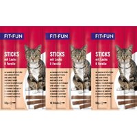 FIT+FUN Katzensticks 10 Stück FIT+FUN Katzensticks 10 Stück von FIT+FUN