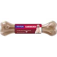 FIT+FUN Kauknochen gepresst 1 Stück, 21 cm von FIT+FUN