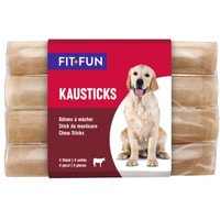 FIT+FUN Kausticks ca. 12,5cm 4x4 Stück, 4x130g von FIT+FUN