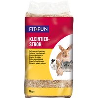 FIT+FUN Kleintierstroh 1 kg FIT+FUN Kleintierstroh 1 kg von FIT+FUN