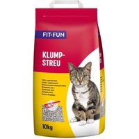 FIT+FUN Klumpstreu 10kg von FIT+FUN