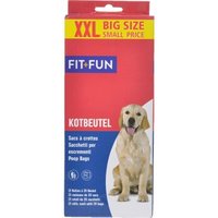 FIT+FUN Kotbeutel Multipack 21x20 FIT+FUN Kotbeutel Multipack 21x20 von FIT+FUN
