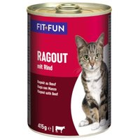 FIT+FUN Ragout Rind 48x415 g von FIT+FUN