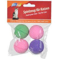 FIT+FUN Softbälle 4er-Pack von FIT+FUN