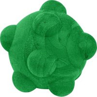 FIT+FUN Spielzeug Noppen-Ball grün oder blau von FIT+FUN