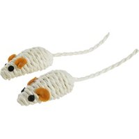 FIT+FUN Spielzeug Sisal Mäuse von FIT+FUN