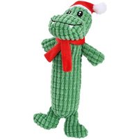FIT+FUN Spielzeug Xmas Crocodile von FIT+FUN