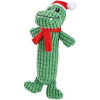 FIT+FUN Spielzeug Xmas Crocodile FIT+FUN Spielzeug Xmas Crocodile von FIT+FUN