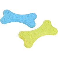FIT+FUN Spielzeugknochen blau oder gelb FIT+FUN Spielzeugknochen blau oder gelb von FIT+FUN