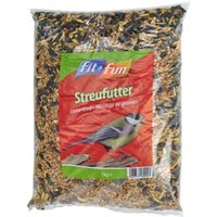 FIT+FUN Streufutter 1 kg von FIT+FUN