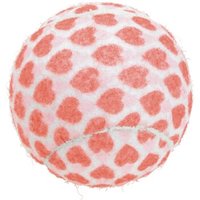FIT+FUN Tennisball Herzen 3 Stück von FIT+FUN