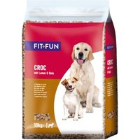 FIT+FUN Trockenfutter Adult 10kg Lamm & Reis von FIT+FUN