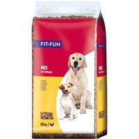 FIT+FUN Mix Trockenfutter Adult 15 kg von FIT+FUN