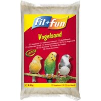 FIT+FUN Vogelsand 2,5kg FIT+FUN Vogelsand 2,5kg von FIT+FUN