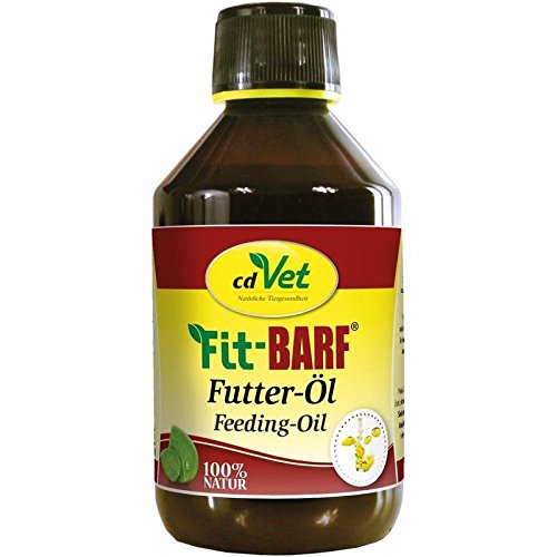 FIT-BARF Futteröl vet. 250 ml von FIT-BARF