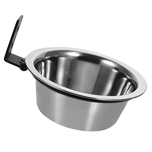 FIXOSHEE 1 Satz Erhöhter Hundenapf Wandmontierte Futter und Wasserschüssel aus rutschfest für Kleine bis Große Haustiere Praktische Futterstation für Hunde und Katzen FIXOSHEE 1 Satz Erhöhter Hundenapf Wandmontierte Futter und Wasserschüssel aus rutschfest für Kleine bis Große Haustiere Praktische Futterstation für Hunde und Katzen von FIXOSHEE