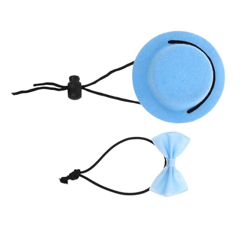 FIXOSHEE 1satz Kostümset Für Kleine Haustiere Süßer Hut Und Fliege Für Kaninchen Hamster Meerschweinchen Accessoire Für Feiertage Und Fotomomente Einfache Handhabung Festliches Design FIXOSHEE 1satz Kostümset Für Kleine Haustiere Süßer Hut Und Fliege Für Kaninchen Hamster Meerschweinchen Accessoire Für Feiertage Und Fotomomente Einfache Handhabung Festliches Design von FIXOSHEE