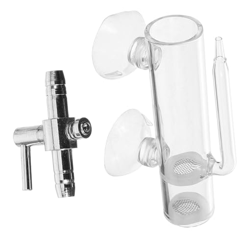 FIXOSHEE 1 Set Kristall Garnelen Inkubator Garnelen Ei Brutwerkzeug Fisch Isolationsbehälter Salzgarnelen Brut Kit Saugnapf Fisch Inkubator Aquarium Filter Garnelen Eier Brut Glas FIXOSHEE 1 Set Kristall Garnelen Inkubator Garnelen Ei Brutwerkzeug Fisch Isolationsbehälter Salzgarnelen Brut Kit Saugnapf Fisch Inkubator Aquarium Filter Garnelen Eier Brut Glas von FIXOSHEE