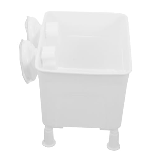 FIXOSHEE 1 Set Schildkröten Isolationsbox Fischtrenner Für Tank Aquariumfische Kleiner Badezimmer Mülleimer Aquarium Probenbehälter Fischtank Zuchtnetz Fischprobenbehälter von FIXOSHEE