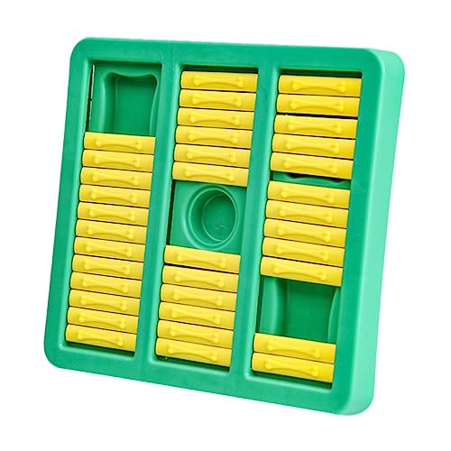 FIXOSHEE 1 Stück Haustier Fütterungsspielzeug Hundetraining Futterspender Langsamer Futterspender Hundepuzzle Hundefutterteller Lernspielzeug Für Hunde Hundepuzzle Spielzeug FIXOSHEE 1 Stück Haustier Fütterungsspielzeug Hundetraining Futterspender Langsamer Futterspender Hundepuzzle Hundefutterteller Lernspielzeug Für Hunde Hundepuzzle Spielzeug von FIXOSHEE