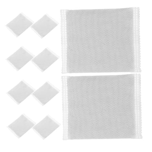 FIXOSHEE 10 Stück Pack Aktivkohlefilter für Katzenklo Geruchsabsorbierende Ersatzfilter für Katzentoiletten Langlebig und Einsetzbar Einfache Handhabung und Effektive Geruchskontrolle von FIXOSHEE