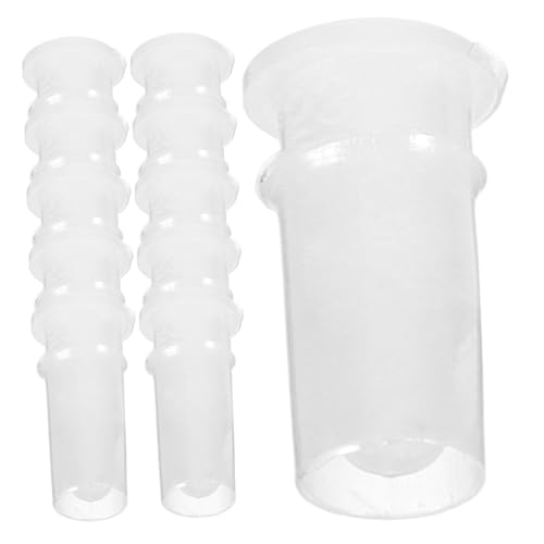 FIXOSHEE 100Stücke Quietscher Teiliges Spielzeugzubehör für Haustiere Lustige und Kreative Mundspielzeugpfeife für Puppen Kinderschuhe und Badewanne FIXOSHEE 100Stücke Quietscher Teiliges Spielzeugzubehör für Haustiere Lustige und Kreative Mundspielzeugpfeife für Puppen Kinderschuhe und Badewanne von FIXOSHEE
