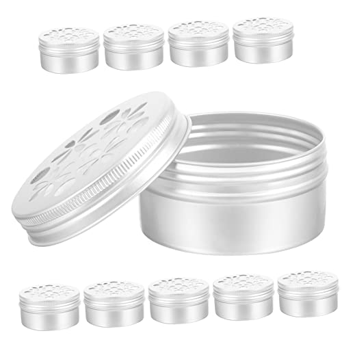 FIXOSHEE 10Stücke Aluminium Sniffle Box für Teiliges Dufttrainingsset zur Nasenarbeit Geruchstraining und Spielerisches Langlebig und Sicher für Ihre FIXOSHEE 10Stücke Aluminium Sniffle Box für Teiliges Dufttrainingsset zur Nasenarbeit Geruchstraining und Spielerisches Langlebig und Sicher für Ihre von FIXOSHEE