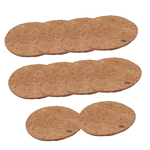 FIXOSHEE 10stücke Pigeon Nest Mats Atmungsaktive Feuchtigkeitsbeständige Brutunterlagen Für Vögel Für Tauben Und Andere Haustiere Vogelbedarf FIXOSHEE 10stücke Pigeon Nest Mats Atmungsaktive Feuchtigkeitsbeständige Brutunterlagen Für Vögel Für Tauben Und Andere Haustiere Vogelbedarf von FIXOSHEE