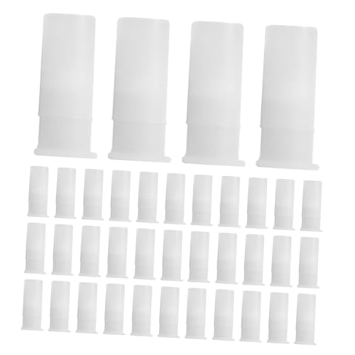 FIXOSHEE 120Stücke Ersatz Quietschspielzeug für Quietscher Einsätze für DIY Vielseitige Plüschspielzeug Reparatur Geräuschmacher Zubehör für Haustiere Einfache Aktivierung FIXOSHEE 120Stücke Ersatz Quietschspielzeug für Quietscher Einsätze für DIY Vielseitige Plüschspielzeug Reparatur Geräuschmacher Zubehör für Haustiere Einfache Aktivierung von FIXOSHEE