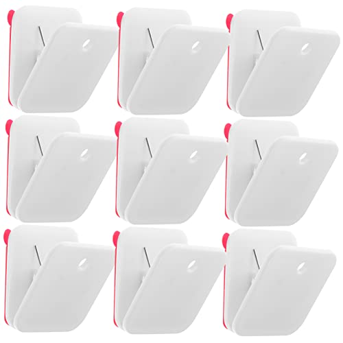 FIXOSHEE 12Stücke Selbstklebende Pee Pad Halter Wandclips zu Installieren für Wände Beim Hundetraining für Welpen und Kleine FIXOSHEE 12Stücke Selbstklebende Pee Pad Halter Wandclips zu Installieren für Wände Beim Hundetraining für Welpen und Kleine von FIXOSHEE