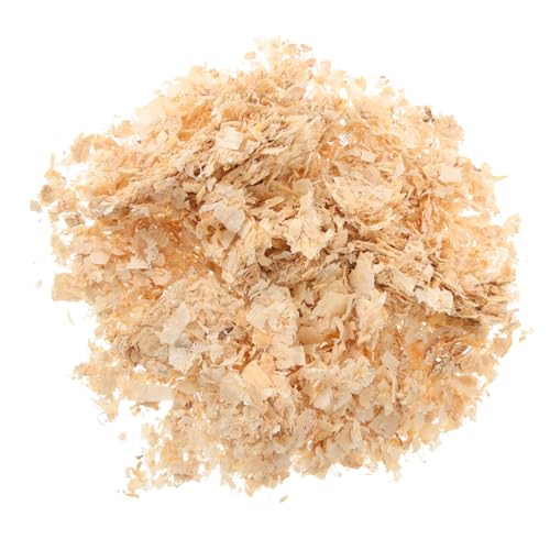 FIXOSHEE 1Packung Holzspäne für Kleine Haustiere Geruchsabsorbierende Einstreu für Hamster und Meerschweinchen Natürliche Desodorierung und Komfortabel FIXOSHEE 1Packung Holzspäne für Kleine Haustiere Geruchsabsorbierende Einstreu für Hamster und Meerschweinchen Natürliche Desodorierung und Komfortabel von FIXOSHEE