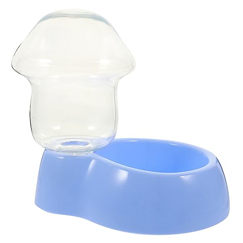 FIXOSHEE 1Satz Automatischer Haustier Wasserspender Wasserversorgungsstation für Katzen Auslaufsicheres Design zu Reinigen Kompakt und Platzsparend FIXOSHEE 1Satz Automatischer Haustier Wasserspender Wasserversorgungsstation für Katzen Auslaufsicheres Design zu Reinigen Kompakt und Platzsparend von FIXOSHEE