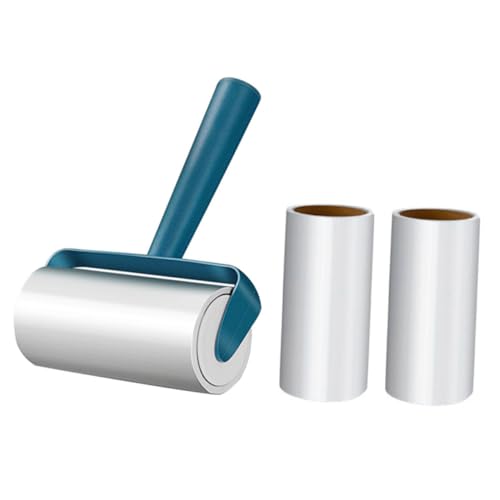 FIXOSHEE 1Satz Fusselrolle für Haustiere Teiliges Abreißbar zur Entfernung von Tierhaaren von Kleidung und Möbeln für Reisen FIXOSHEE 1Satz Fusselrolle für Haustiere Teiliges Abreißbar zur Entfernung von Tierhaaren von Kleidung und Möbeln für Reisen von FIXOSHEE