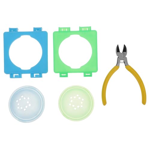 FIXOSHEE 1Satz Haustier für Hamsterkäfige Teiliges DIY Tunnelzubehör Verschiedenen und Sichere Käfigmodule für Kreative Kleintier Entwicklung FIXOSHEE 1Satz Haustier für Hamsterkäfige Teiliges DIY Tunnelzubehör Verschiedenen und Sichere Käfigmodule für Kreative Kleintier Entwicklung von FIXOSHEE