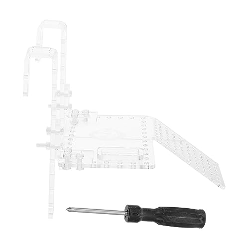 FIXOSHEE 1Satz Schildkröten Basking Abnehmbare Kletterplattform für Wasserschildkröten Frösche und Eidechsen Transparente Terrarien Dekoration für Aquarien und Terrarien FIXOSHEE 1Satz Schildkröten Basking Abnehmbare Kletterplattform für Wasserschildkröten Frösche und Eidechsen Transparente Terrarien Dekoration für Aquarien und Terrarien von FIXOSHEE