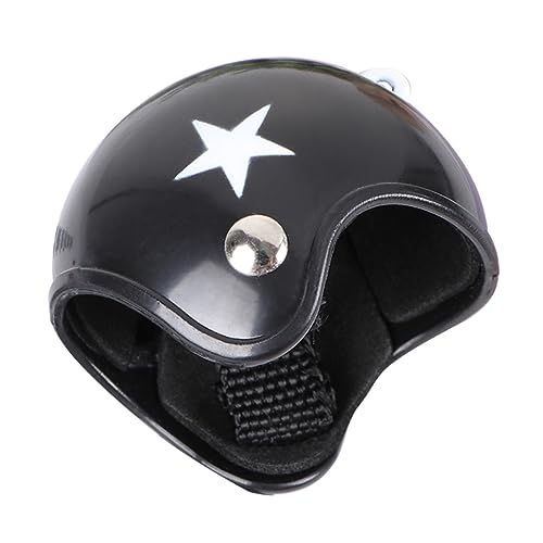 FIXOSHEE 1stück Hamster Helm Kreatives Spielzeug Für Kleintiere Helm-Hut Für Fotos Premium Metallmaterial Für Hamster Unterhaltsam Und Aktivitätsfördernd Vielseitig Einsetzbar FIXOSHEE 1stück Hamster Helm Kreatives Spielzeug Für Kleintiere Helm-Hut Für Fotos Premium Metallmaterial Für Hamster Unterhaltsam Und Aktivitätsfördernd Vielseitig Einsetzbar von FIXOSHEE