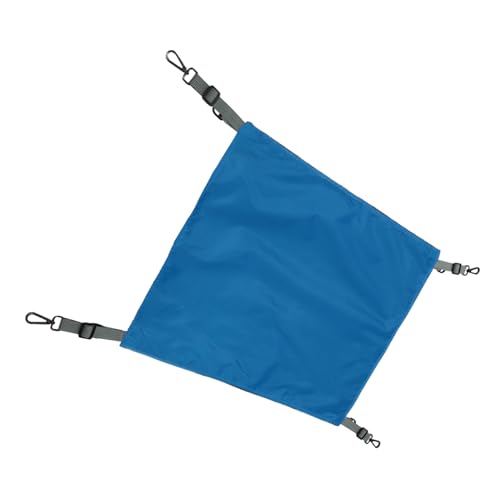 FIXOSHEE 1Stück Kleine Haustierhängematte wasserdichte Katzenhängematte für Schlaf und Spielplatz Design für Indoor Nutzung Katzen und Kleine Haustiere FIXOSHEE 1Stück Kleine Haustierhängematte wasserdichte Katzenhängematte für Schlaf und Spielplatz Design für Indoor Nutzung Katzen und Kleine Haustiere von FIXOSHEE