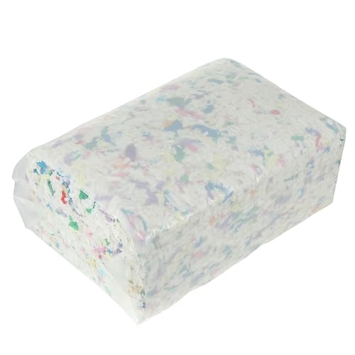 FIXOSHEE 1Tasche Haustierpapierbettwäsche Saugfähige Unterlage für Hamsterkäfige Natürliche Papierbettwäsche zur Geruchs und Feuchtigkeitskontrolle für Kleine Wie Ratten FIXOSHEE 1Tasche Haustierpapierbettwäsche Saugfähige Unterlage für Hamsterkäfige Natürliche Papierbettwäsche zur Geruchs und Feuchtigkeitskontrolle für Kleine Wie Ratten von FIXOSHEE