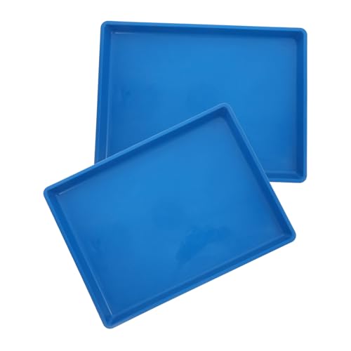 FIXOSHEE 2 Stück Haustierkäfig Tablett Kleine Hundekäfig Tablett Vogel Töpfchen Tablett Hundekäfig Tablett Hundekäfig Tablett Ersatz Katzentoilette Sittich Toilettenpfanne Käfig FIXOSHEE 2 Stück Haustierkäfig Tablett Kleine Hundekäfig Tablett Vogel Töpfchen Tablett Hundekäfig Tablett Hundekäfig Tablett Ersatz Katzentoilette Sittich Toilettenpfanne Käfig von FIXOSHEE