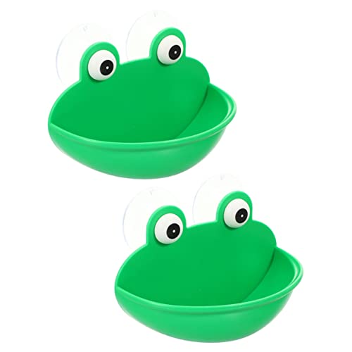 FIXOSHEE 2 Stück Reptilien Ruheplattform mit Saugnapf Dekoratives Terrarien Zubehör für Amphibien und Reptilien Natürlicher Lebensraum mit Ablauflöchern Geeignet für Gecko Frosch Kröte FIXOSHEE 2 Stück Reptilien Ruheplattform mit Saugnapf Dekoratives Terrarien Zubehör für Amphibien und Reptilien Natürlicher Lebensraum mit Ablauflöchern Geeignet für Gecko Frosch Kröte von FIXOSHEE
