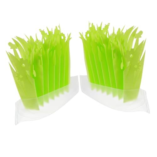 FIXOSHEE 2 Stück Reptilien Terrarium Luftbefeuchter Dekorativer Automatischer Luftbefeuchter mit Grünem Pflanzen Design Langlebig Energiesparend für Reptilien und Schildkröten FIXOSHEE 2 Stück Reptilien Terrarium Luftbefeuchter Dekorativer Automatischer Luftbefeuchter mit Grünem Pflanzen Design Langlebig Energiesparend für Reptilien und Schildkröten von FIXOSHEE