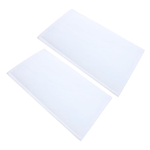 FIXOSHEE 2 Stück Super Saugfähige Einweg Pullermatten für Hunde und Welpen Auslaufsichere Feuchtigkeitsdichte Welpen Pee Pads Hygienische Haustierunterlagen für Transportboxen und Outdoor von FIXOSHEE