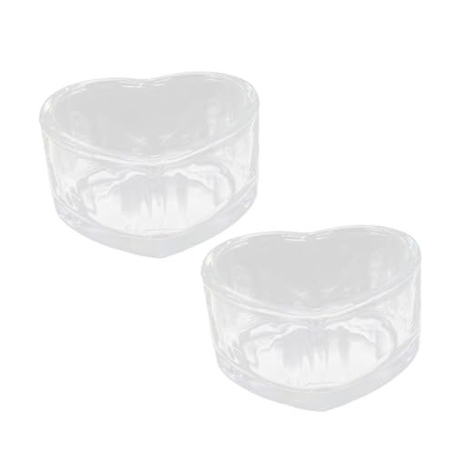 FIXOSHEE 2 Stück Teiliges Transparentes Hamsterfutternapf Bruchsicherem Kompakter Anti überschüttungs Kleintier futternapf für Käfige Geeignet für Hamster Meerschweinchen und Kleine Nager FIXOSHEE 2 Stück Teiliges Transparentes Hamsterfutternapf Bruchsicherem Kompakter Anti überschüttungs Kleintier futternapf für Käfige Geeignet für Hamster Meerschweinchen und Kleine Nager von FIXOSHEE