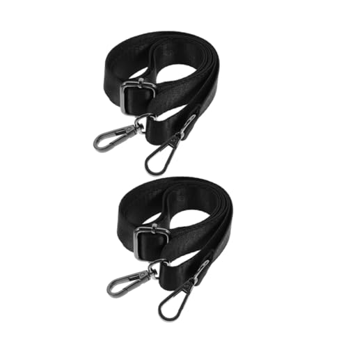 FIXOSHEE 2 Stück Teiliges Verstellbare Elastische Pferdedecken Beingurte mit Doppelt Drehbaren Metall Schnappverschlüssen Sichere Ersatzgurte für Pferdedecken Passend für Verschiedene und von FIXOSHEE