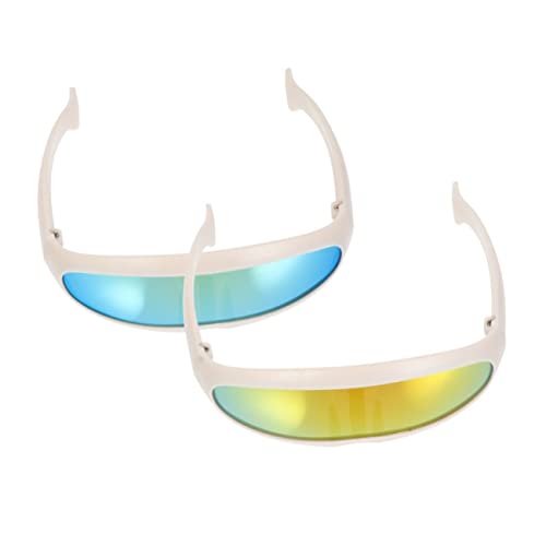 FIXOSHEE 2Stücke Katzen Windschutzbrille für Haustiere Stilvolle Skibrille aus Hochwertigem Schützt Wind und Wasser für Festivals Partys und Cosplay FIXOSHEE 2Stücke Katzen Windschutzbrille für Haustiere Stilvolle Skibrille aus Hochwertigem Schützt Wind und Wasser für Festivals Partys und Cosplay von FIXOSHEE